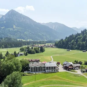 Wohlfühlhotel Frohsinn Fischen im Allgäu