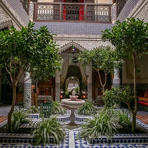 Bab Chems Hotel typu riad Marrakesz