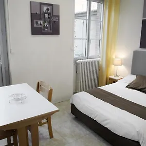 Hotel apartamentowy Residences Guerlin