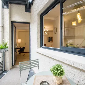 Apartment Boulbonne