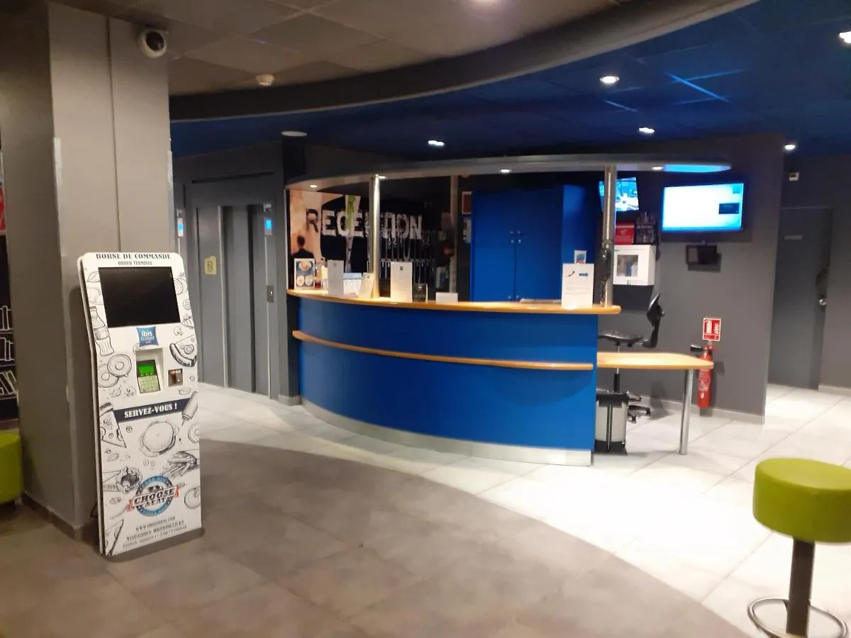 Ibis Budget Toulouse Centre Gare Hotel