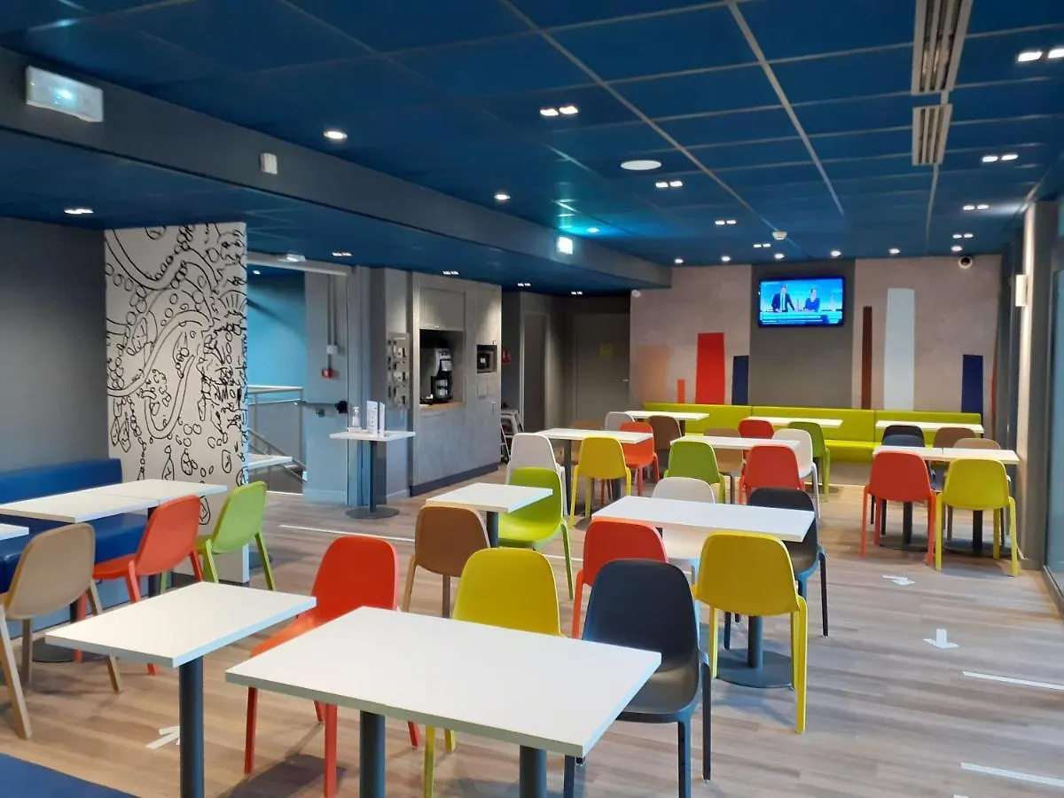 Ibis Budget Toulouse Centre Gare