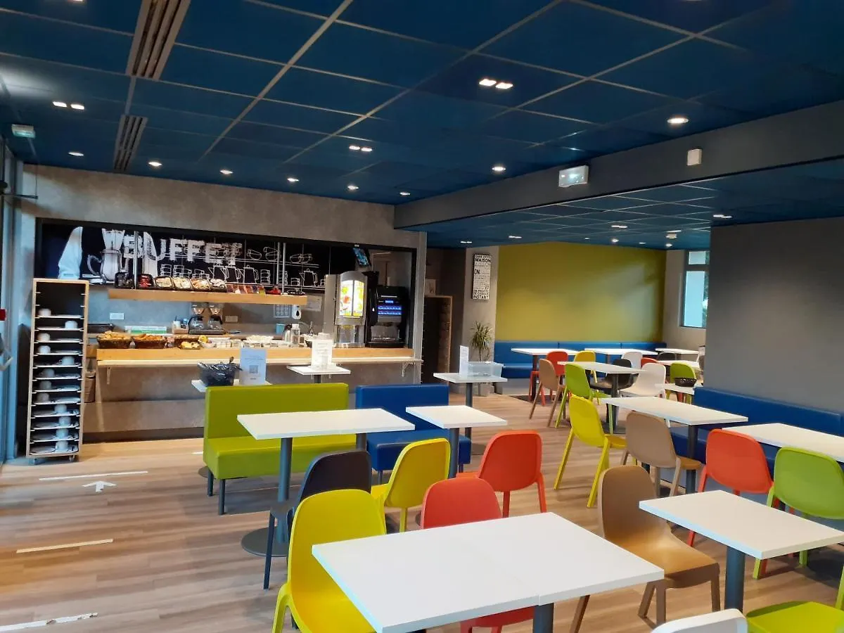 Hotel Ibis Budget Toulouse Centre Gare