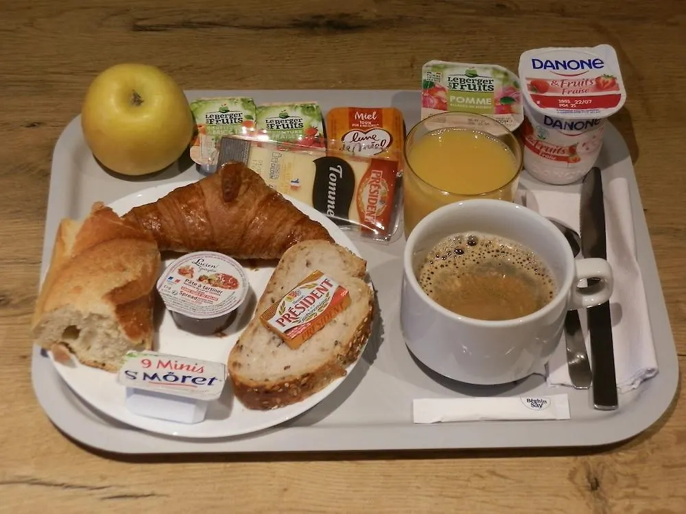 Hotel Ibis Budget Toulouse Centre Gare