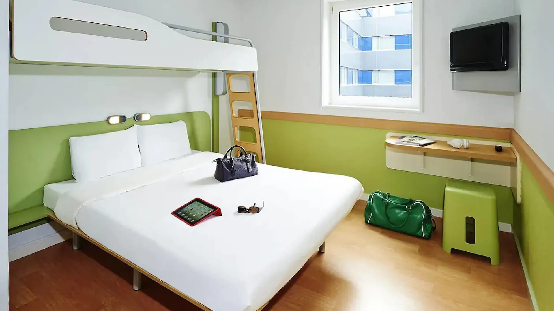 Ibis Budget Toulouse Centre Gare Hotel