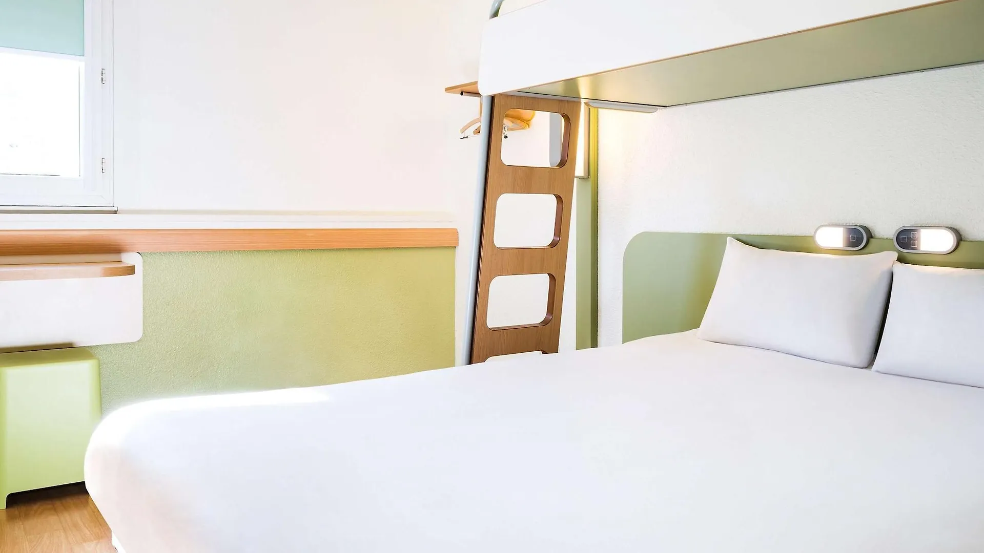 ** Hotel Ibis Budget Toulouse Centre Gare France