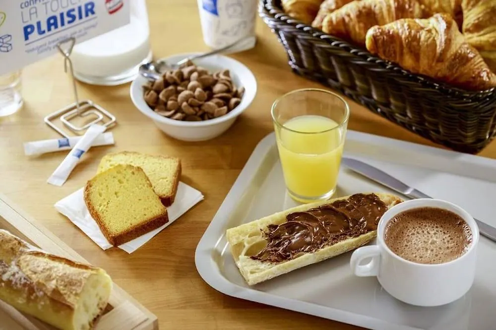 Ibis Budget Toulouse Centre Gare Hotel