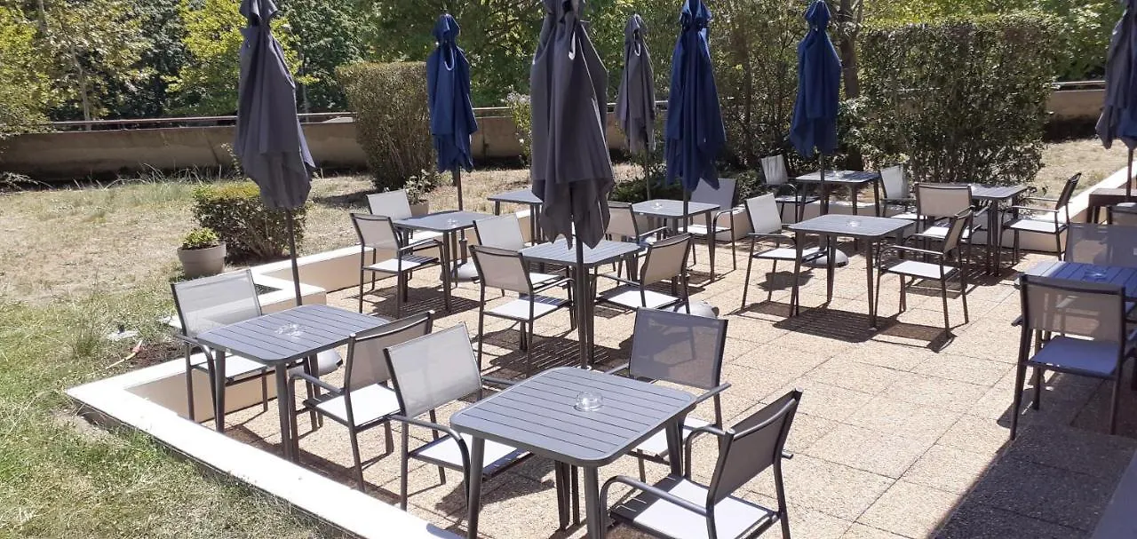 Hotel Ibis Budget Toulouse Centre Gare