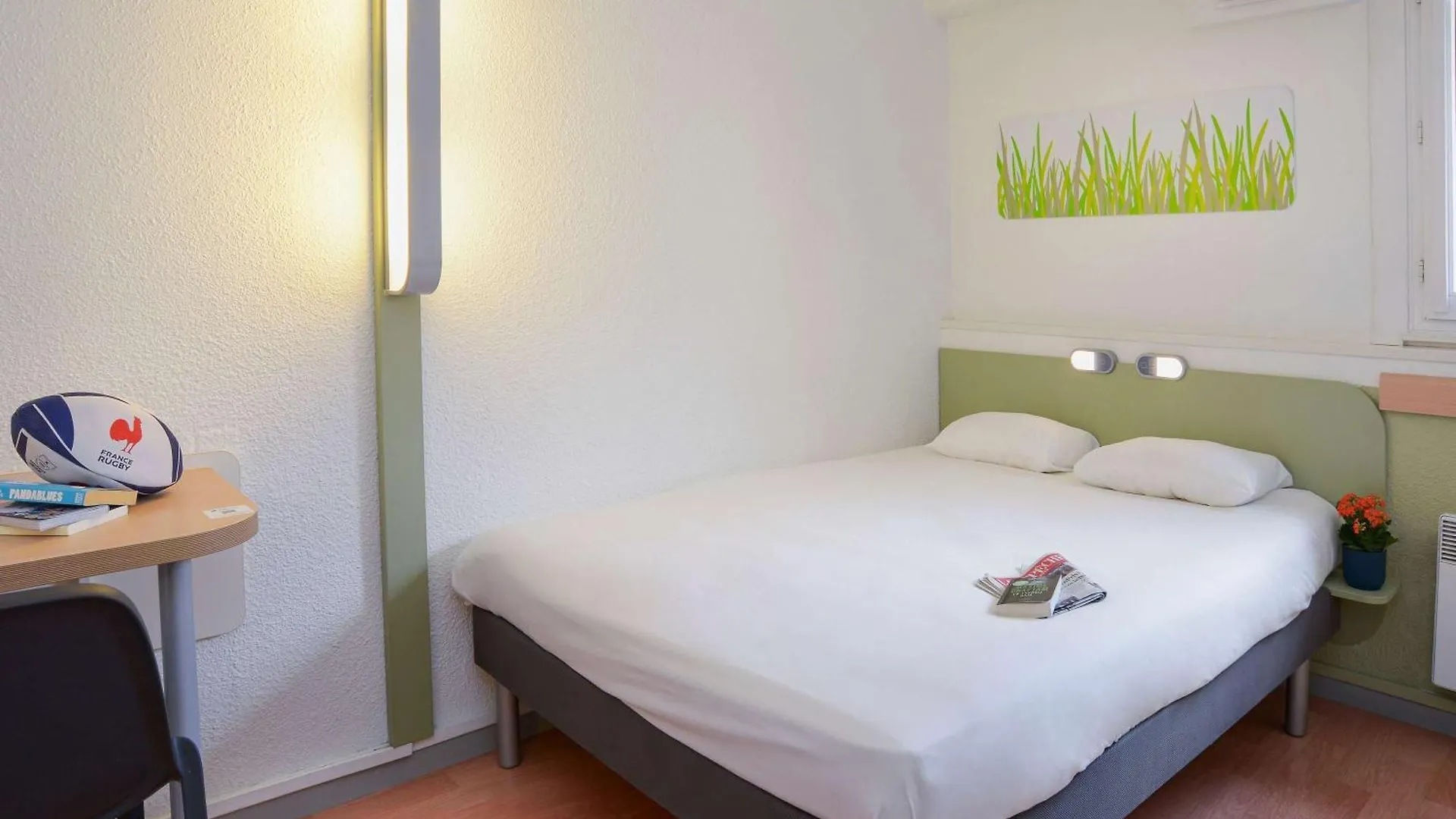 Hotel Ibis Budget Toulouse Centre Gare