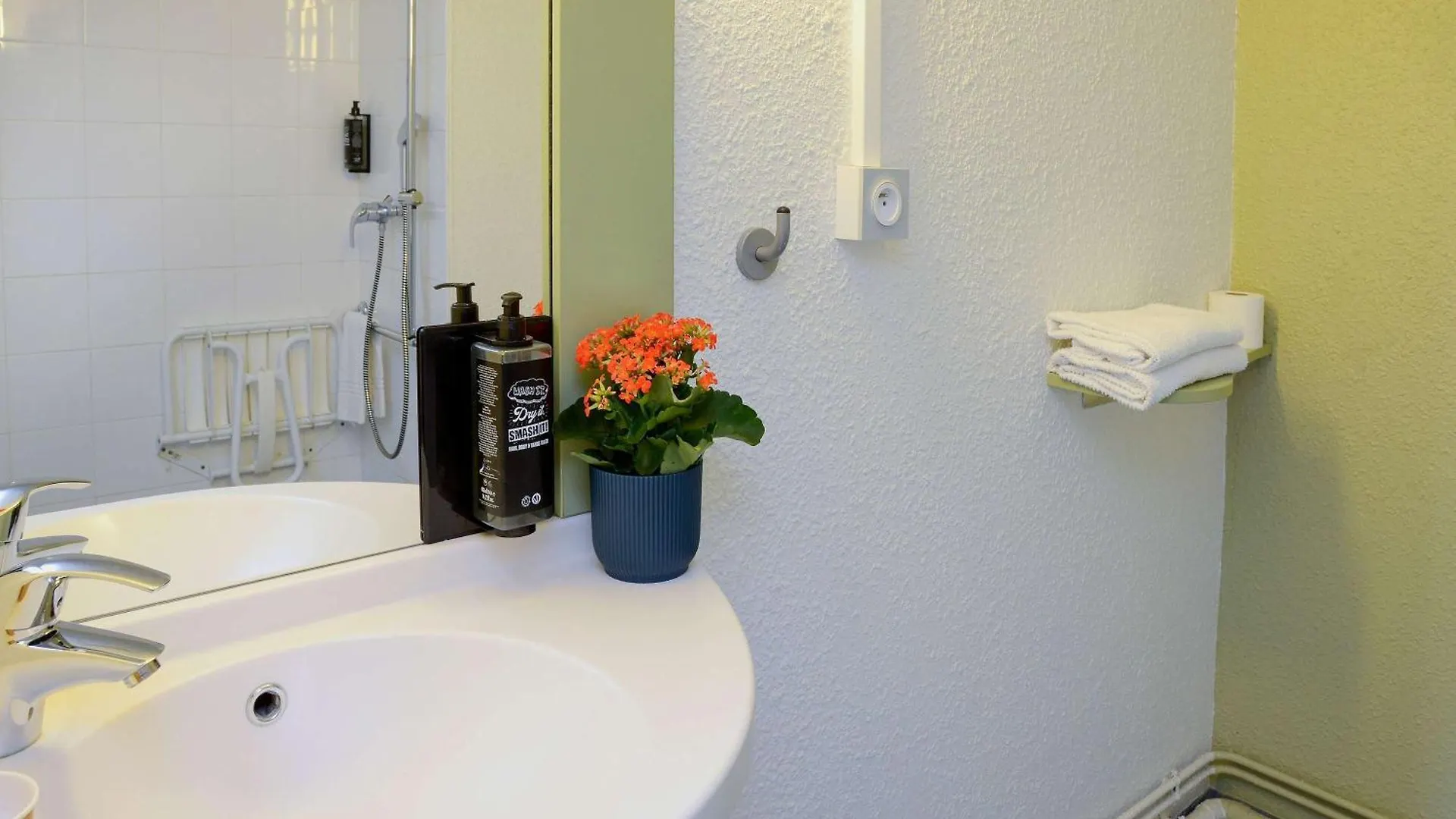 Ibis Budget Toulouse Centre Gare 2*,