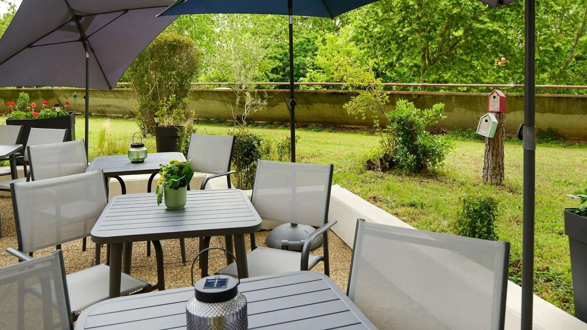 Ibis Budget Toulouse Centre Gare Hotel