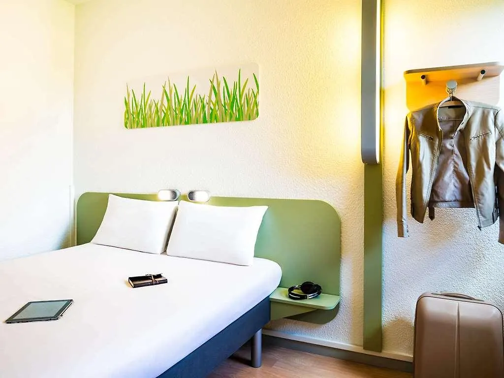 Hotel Ibis Budget Toulouse Centre Gare