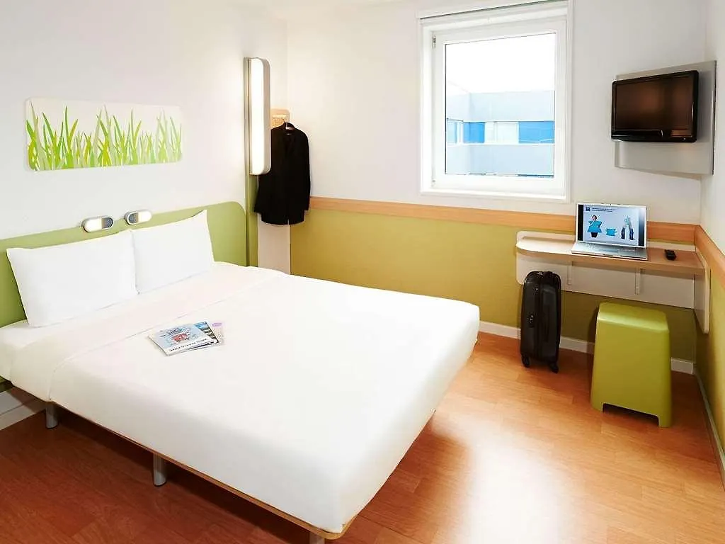 ** Hotel Ibis Budget Toulouse Centre Gare France