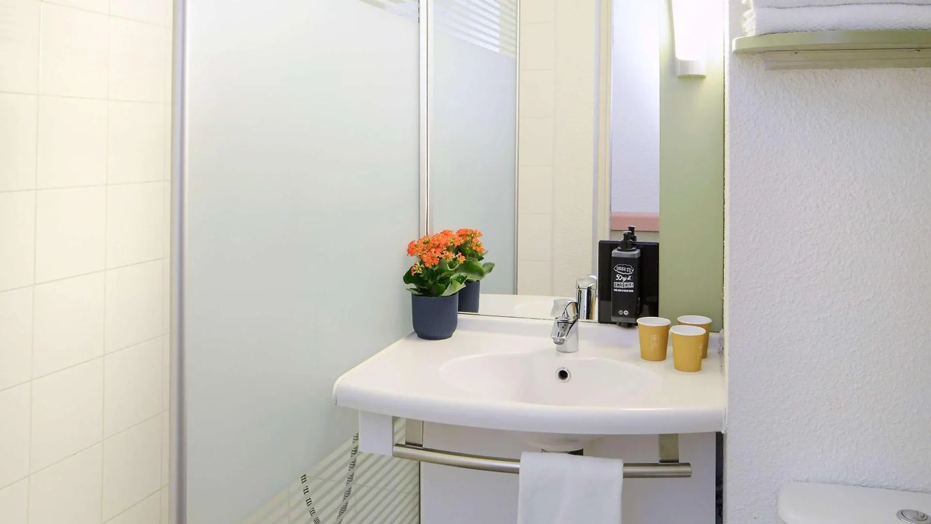 Hotel Ibis Budget Toulouse Centre Gare