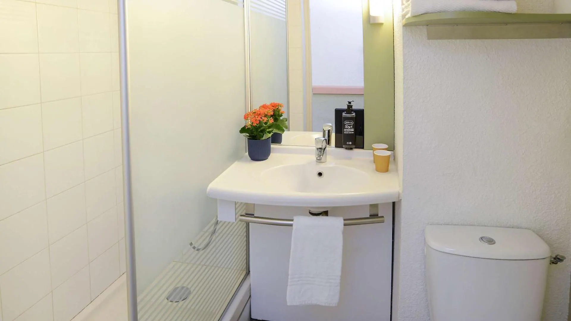 ** Hotel Ibis Budget Toulouse Centre Gare France