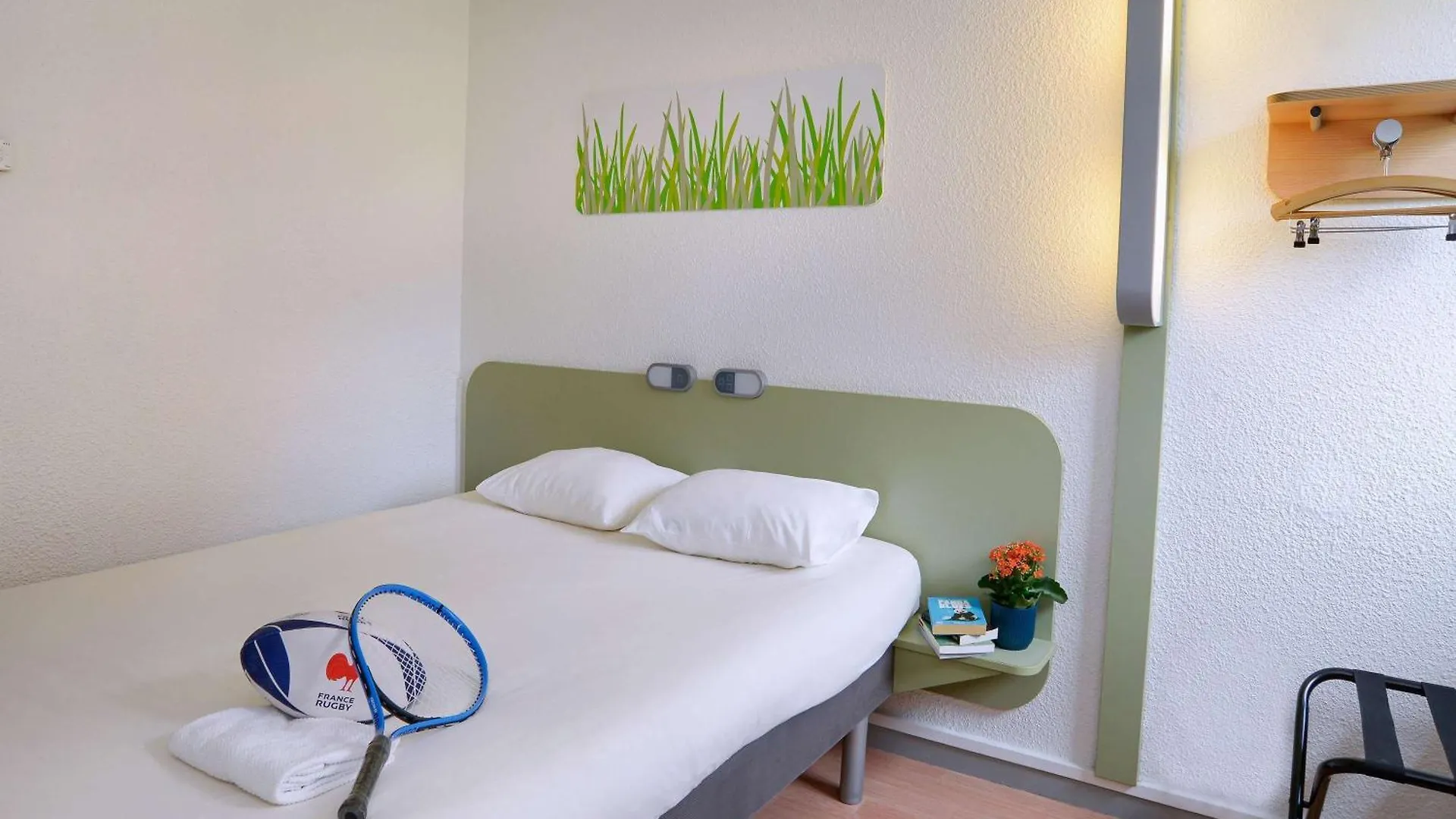 Ibis Budget Toulouse Centre Gare France