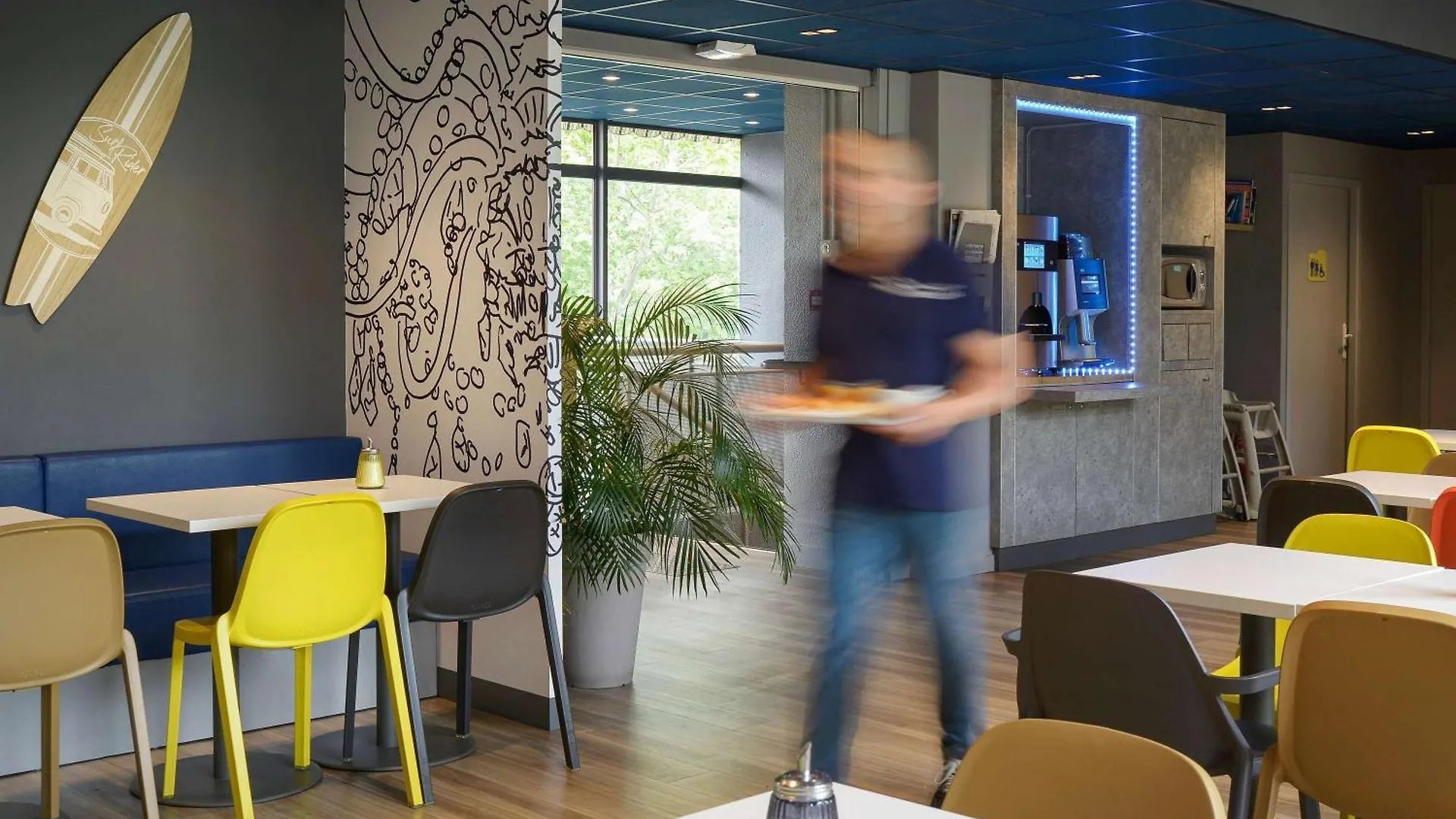 Ibis Budget Toulouse Centre Gare 2*,  France
