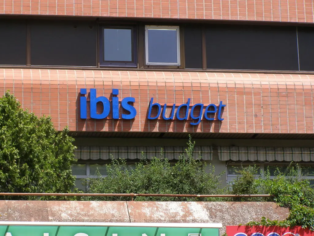 Hotel Ibis Budget Toulouse Centre Gare