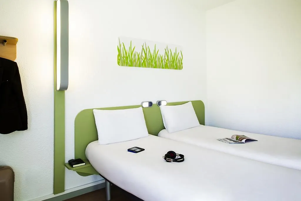 Ibis Budget Toulouse Centre Gare