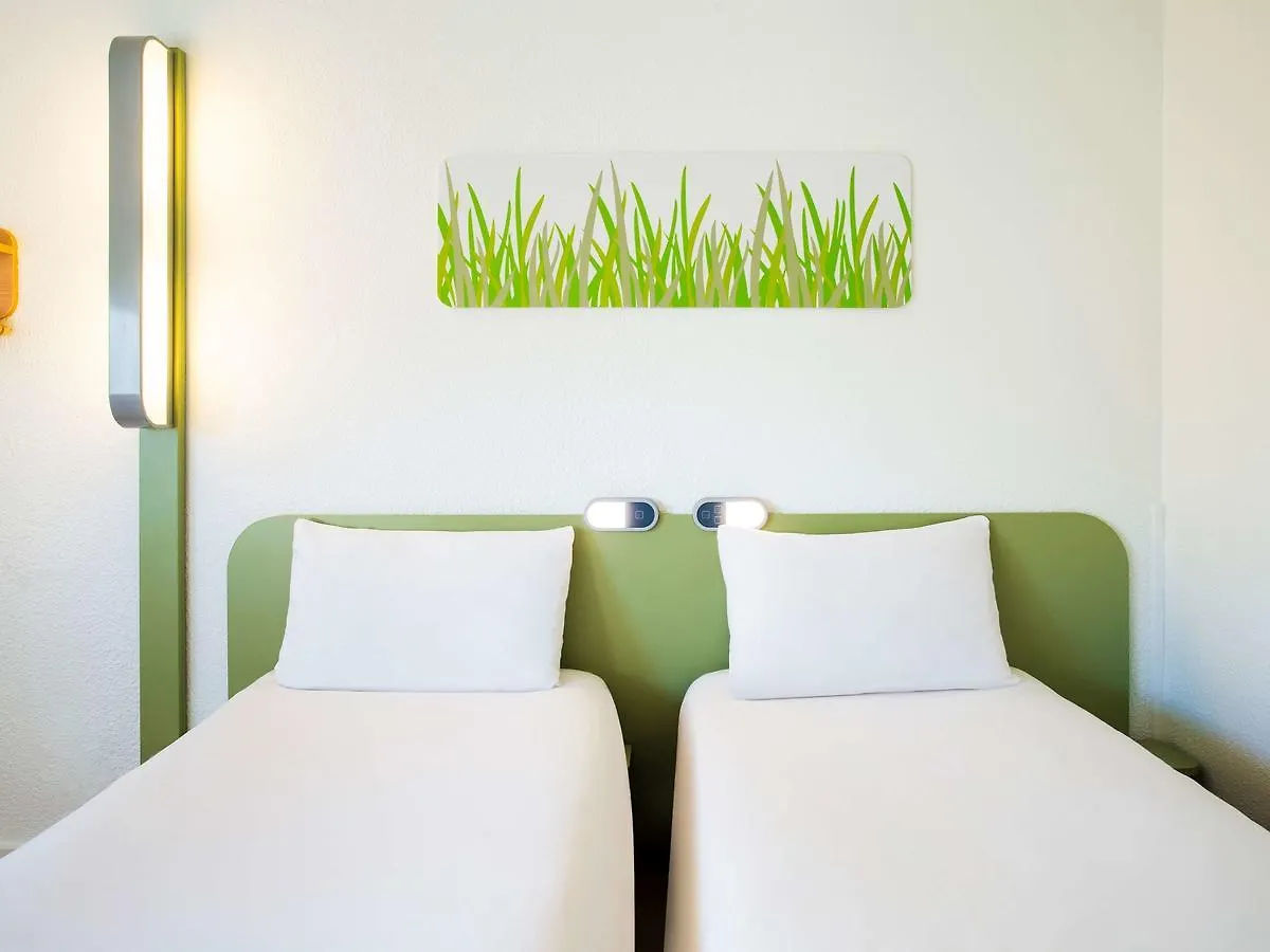 Ibis Budget Toulouse Centre Gare