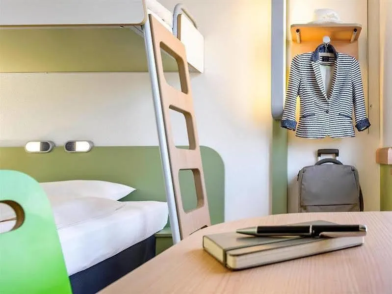 Ibis Budget Toulouse Centre Gare France