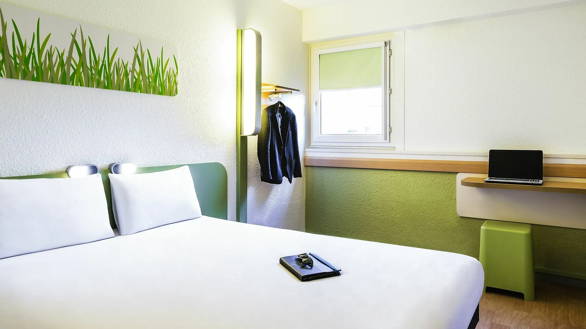 Ibis Budget Toulouse Centre Gare France