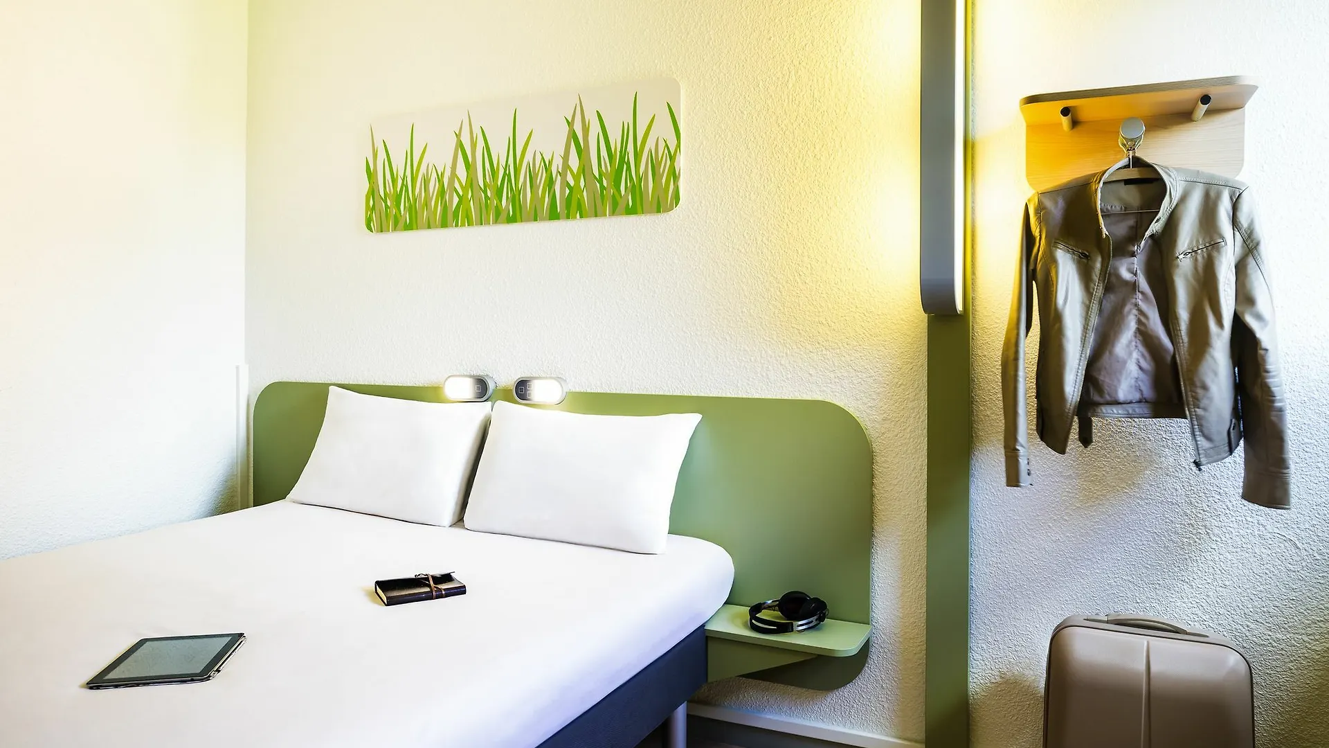 Ibis Budget Toulouse Centre Gare Hotel