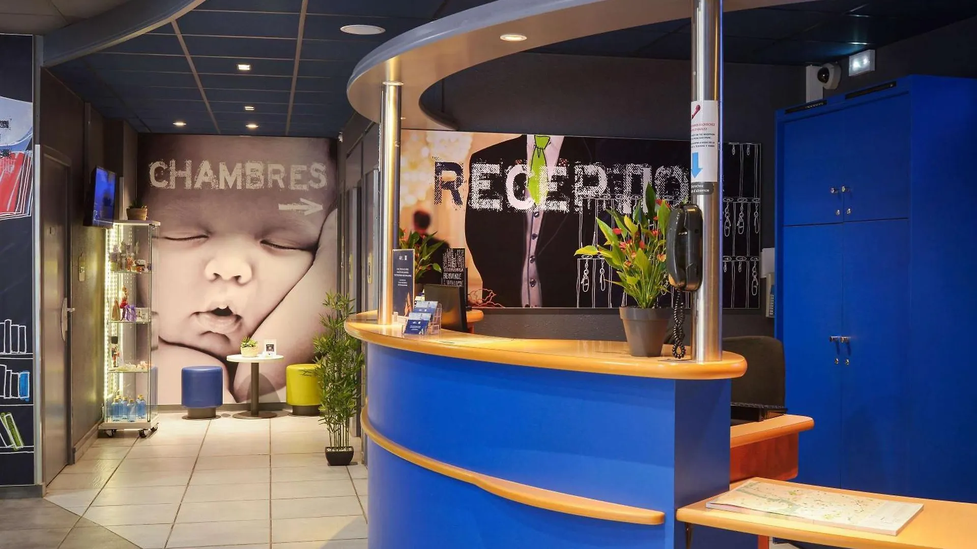 Ibis Budget Toulouse Centre Gare 2*,  Frankreich