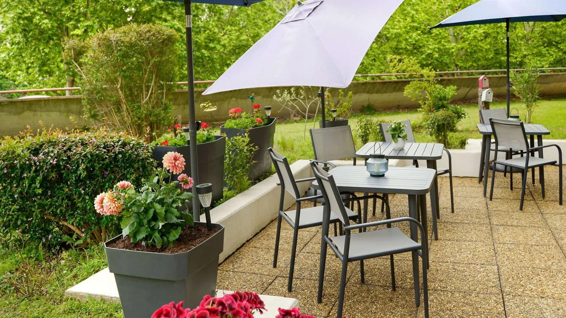** Hotel Ibis Budget Toulouse Centre Gare Frankreich