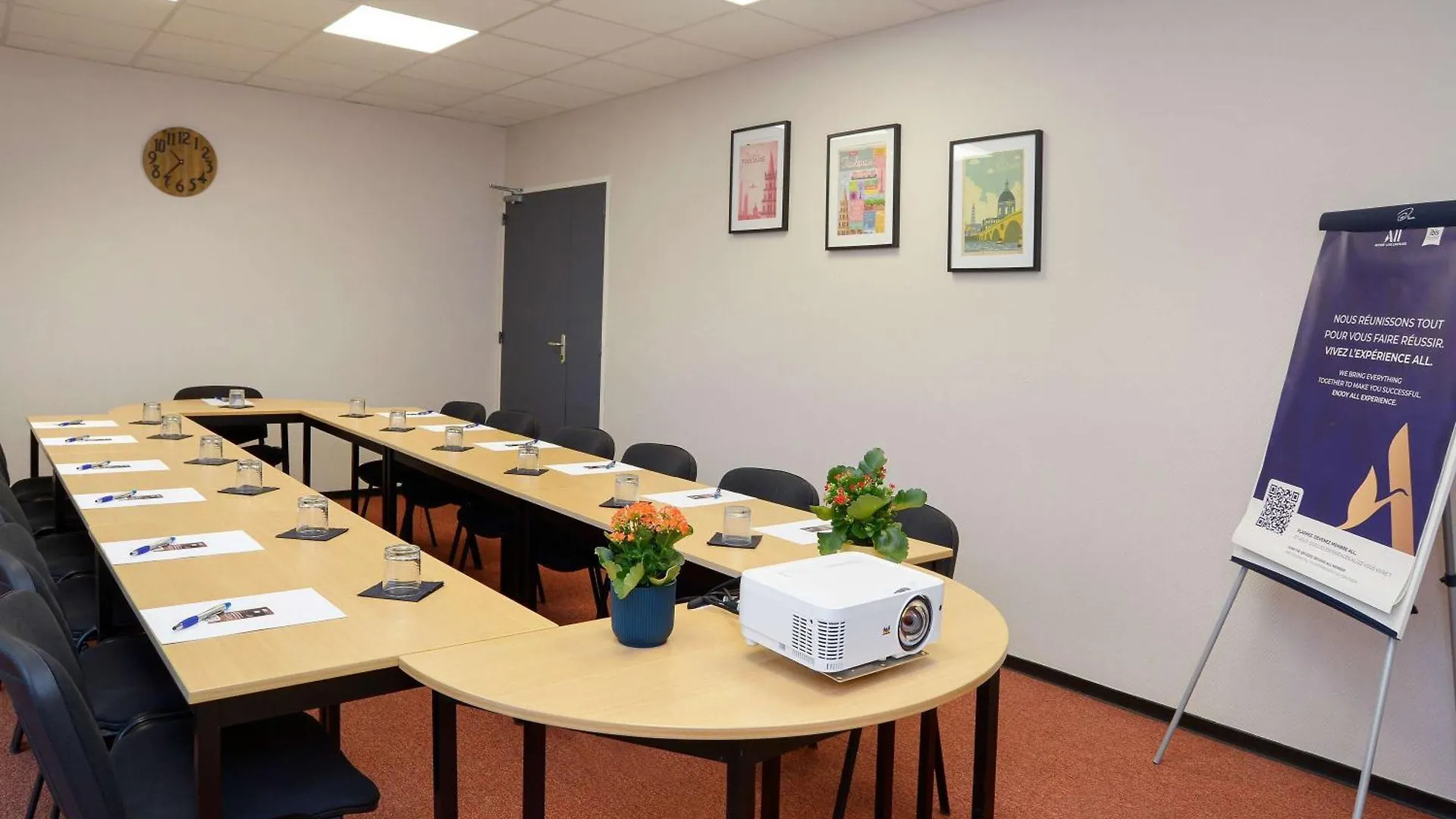 Ibis Budget Toulouse Centre Gare Hotel