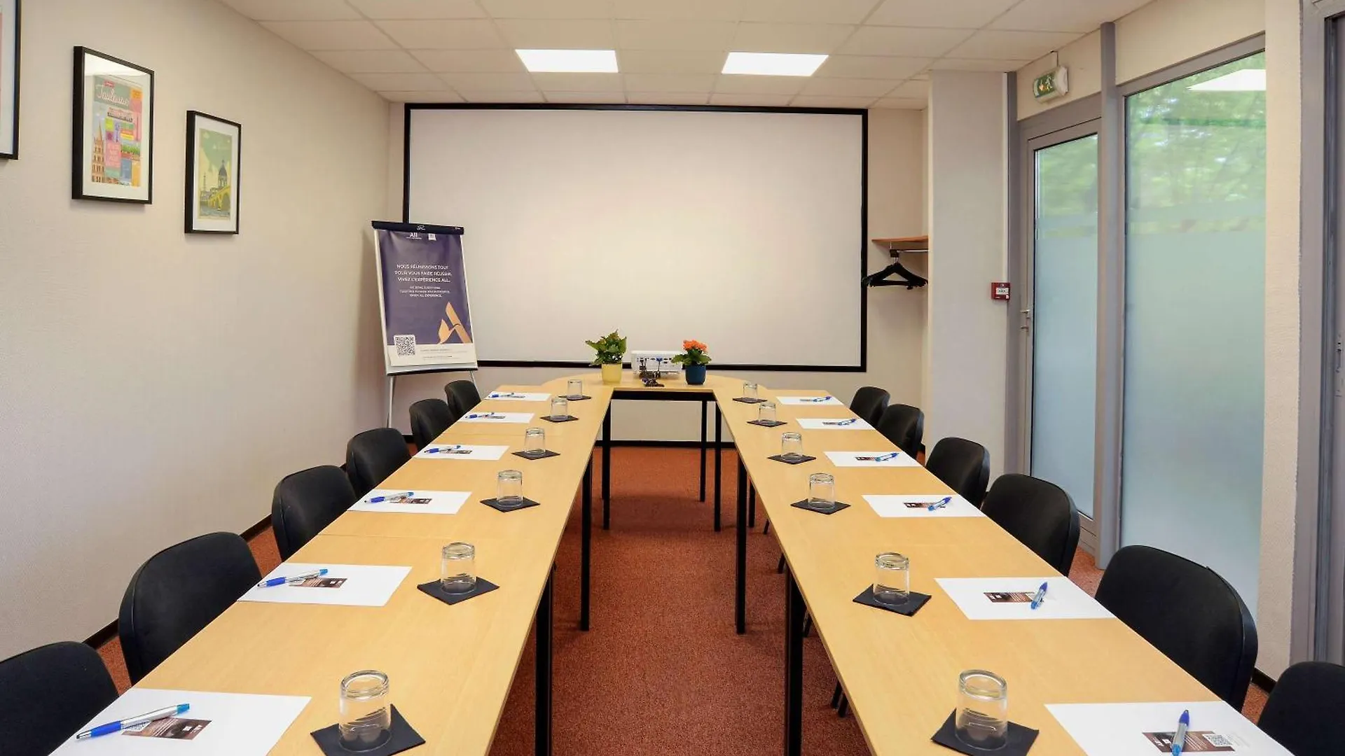 Ibis Budget Toulouse Centre Gare