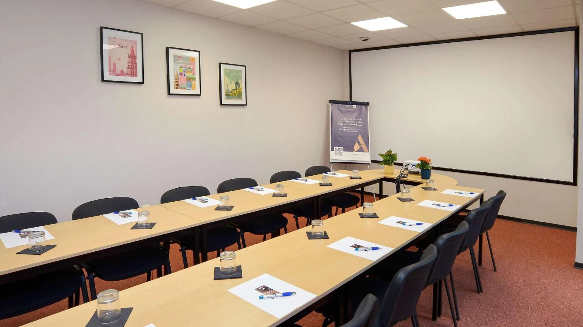 Ibis Budget Toulouse Centre Gare Frankreich