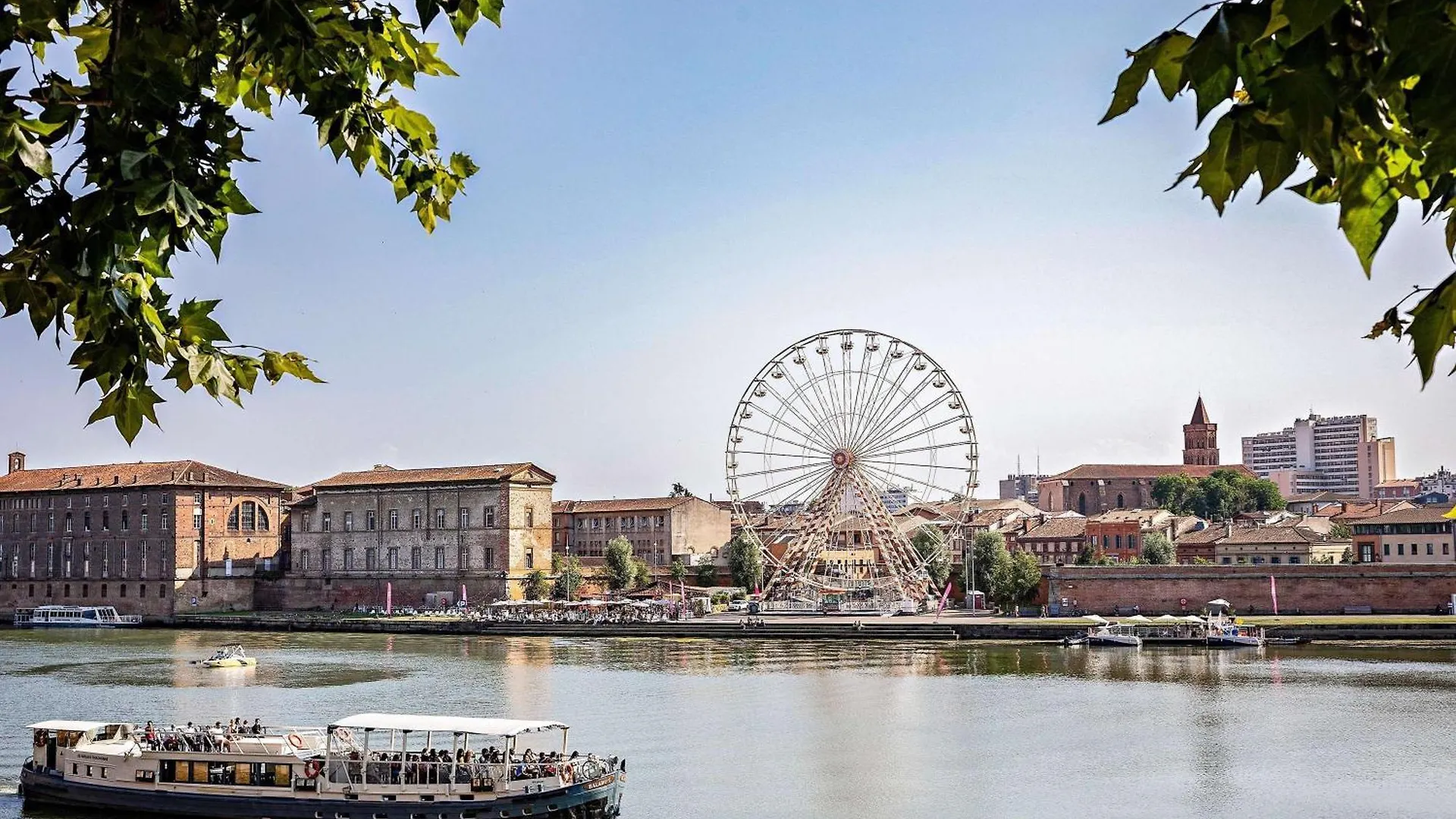 Ibis Budget Toulouse Centre Gare Frankreich
