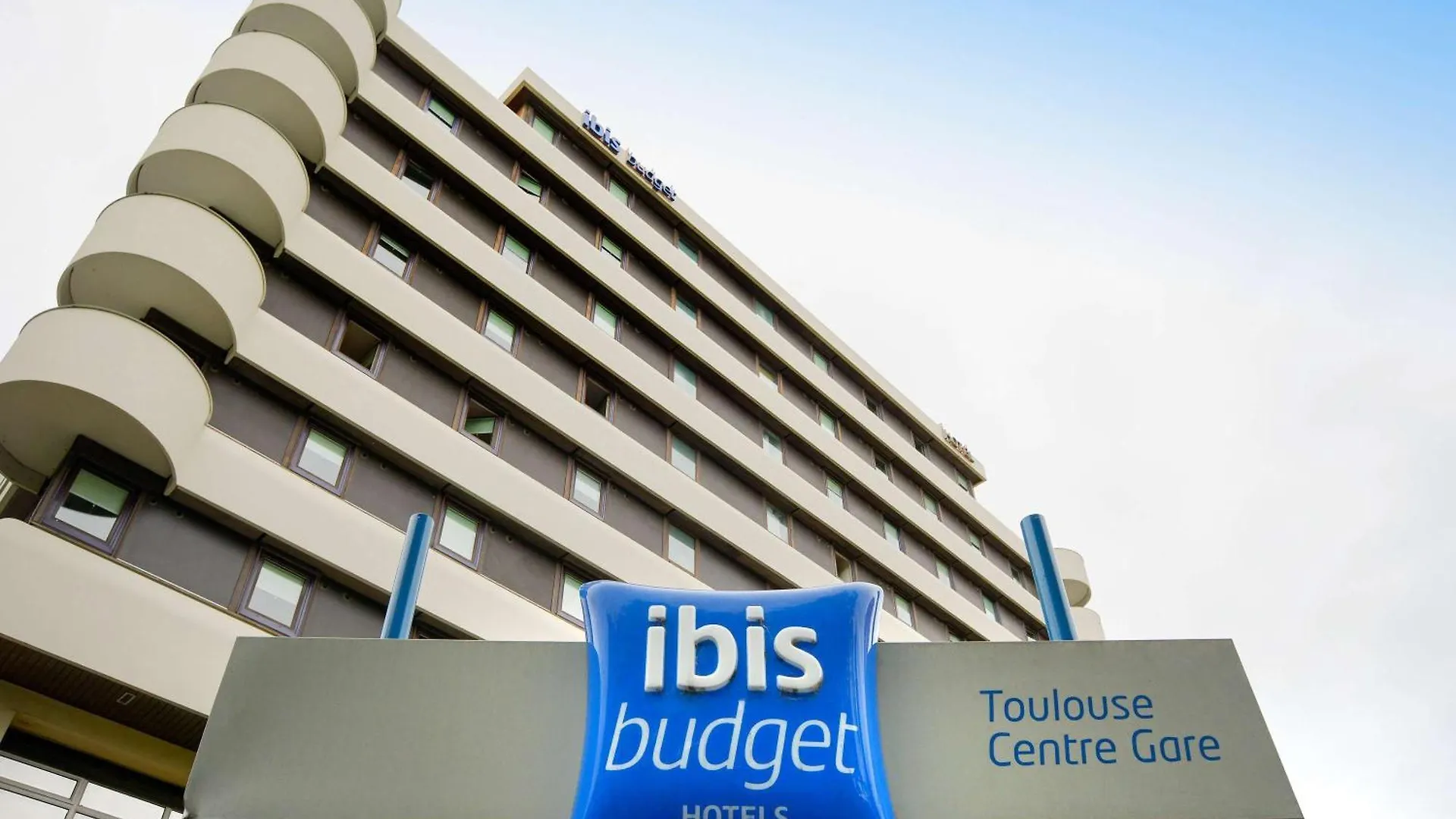 Ibis Budget Toulouse Centre Gare 2*,  Frankreich