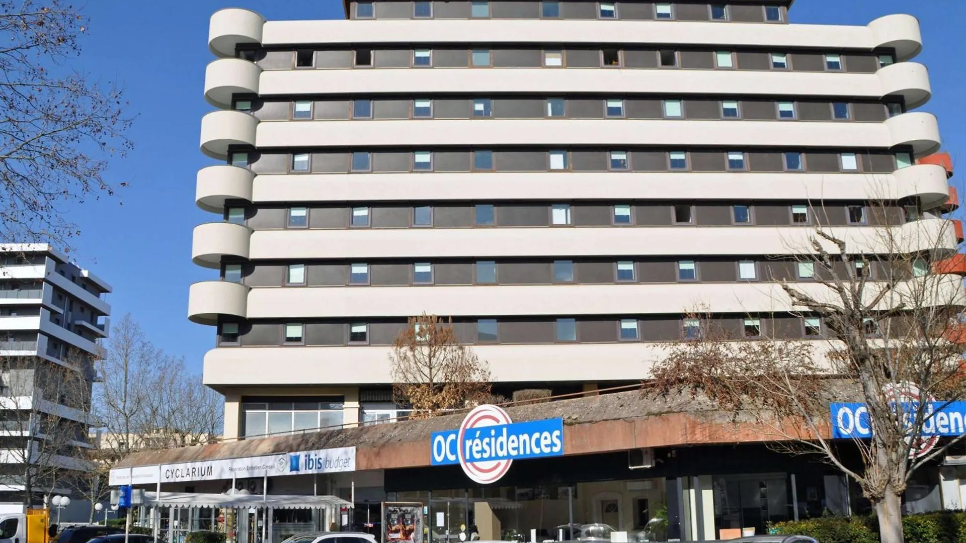 Hotel Ibis Budget Toulouse Centre Gare