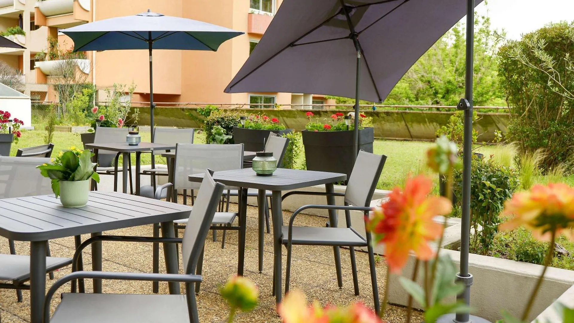 Ibis Budget Toulouse Centre Gare Hotel