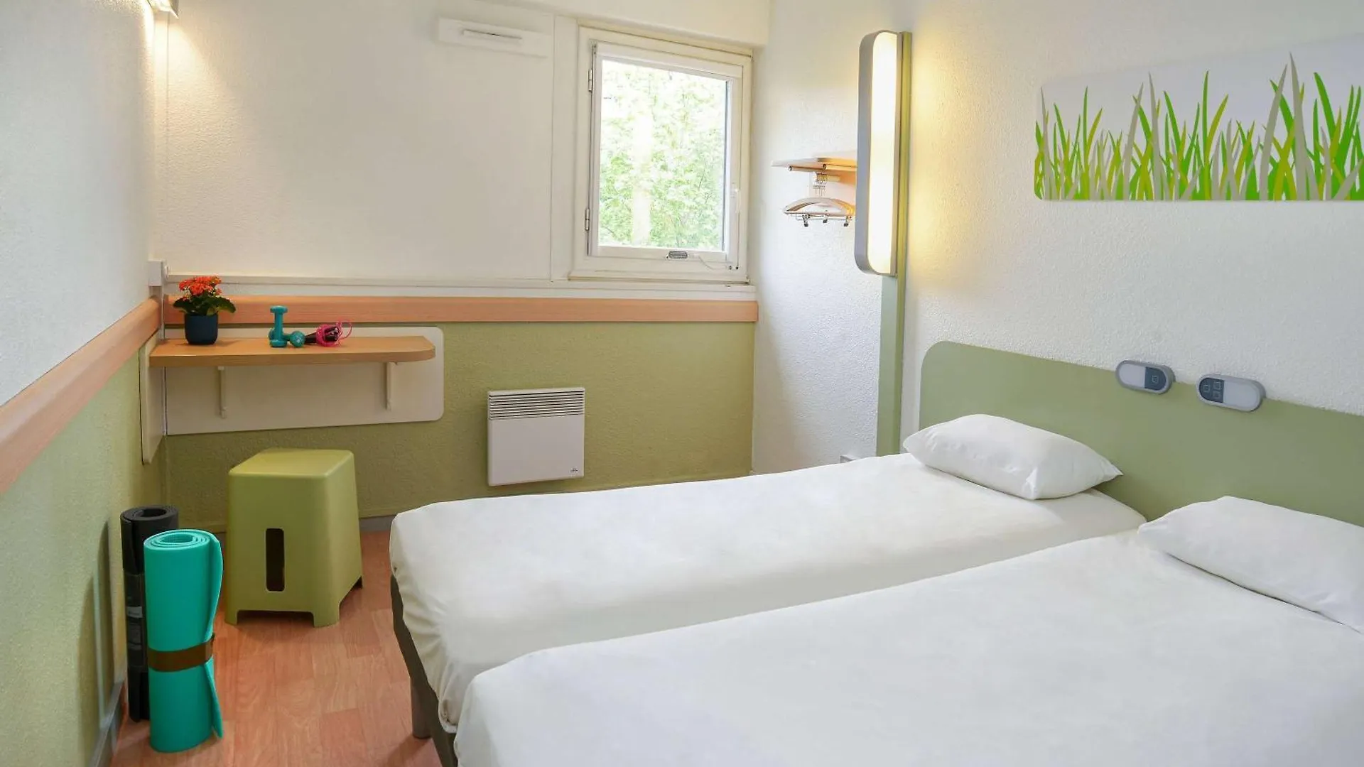 Ibis Budget Toulouse Centre Gare
